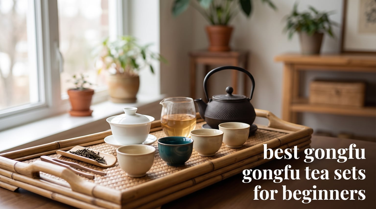 best gongfu tea sets for beginners