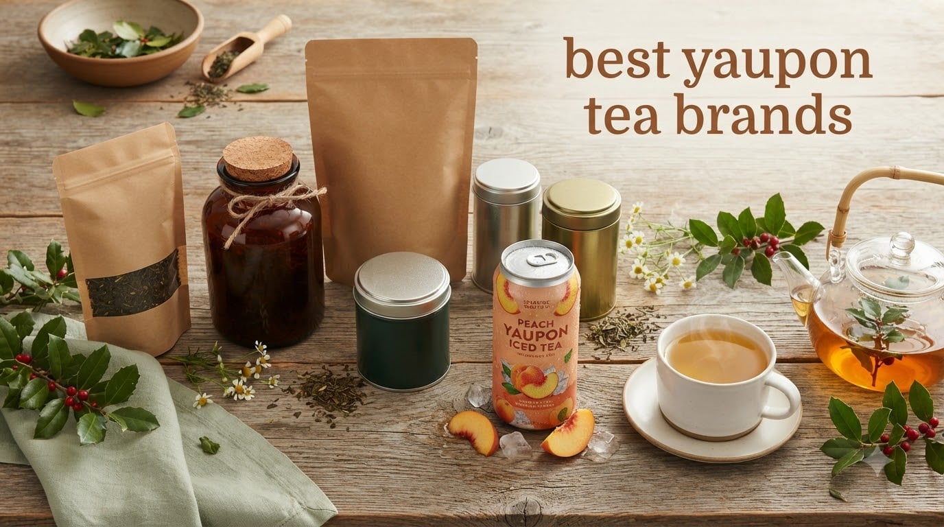 best yaupon tea brands