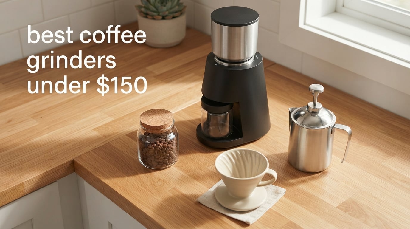 best coffee grinders under $150
