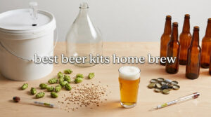 best beer kits home brew