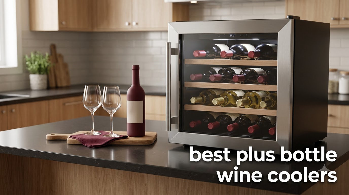 best plus bottle wine coolers
