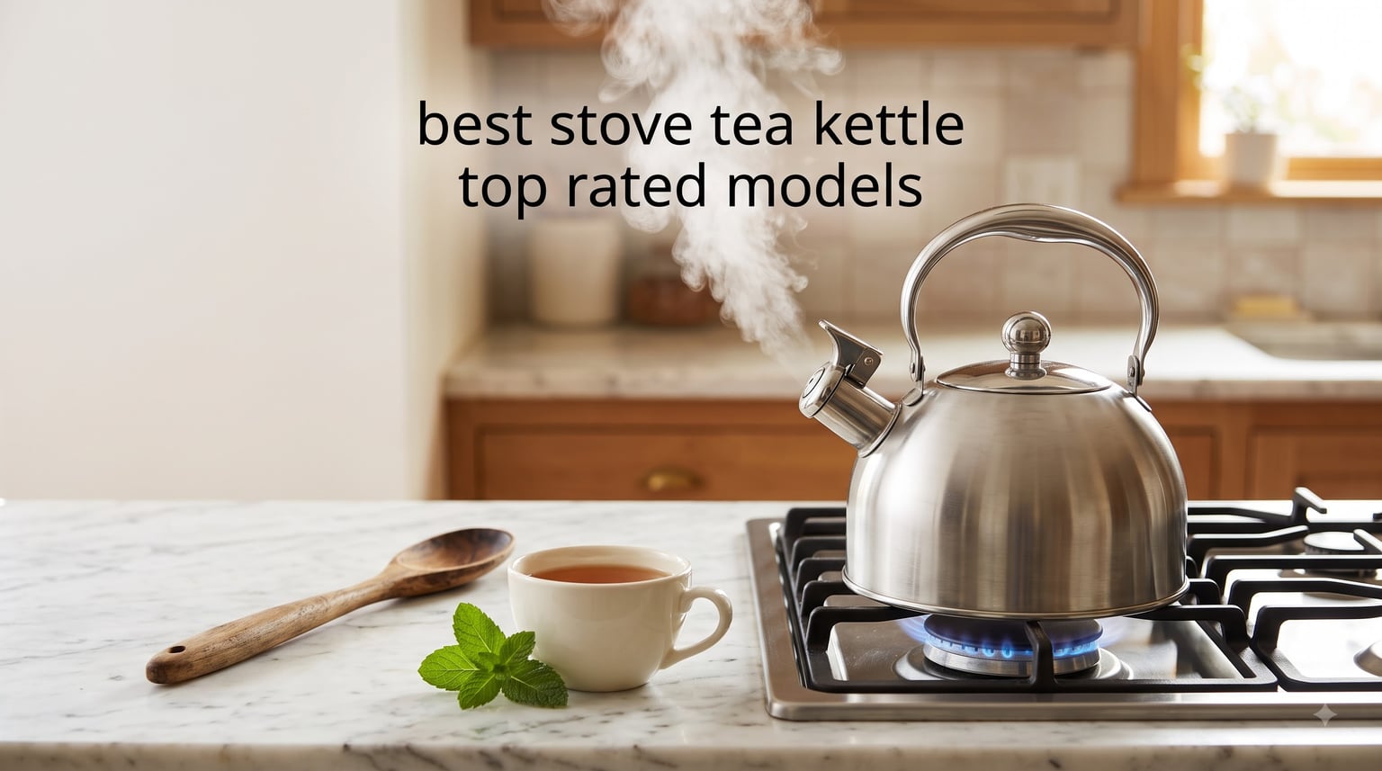 best stove tea kettle top rated models