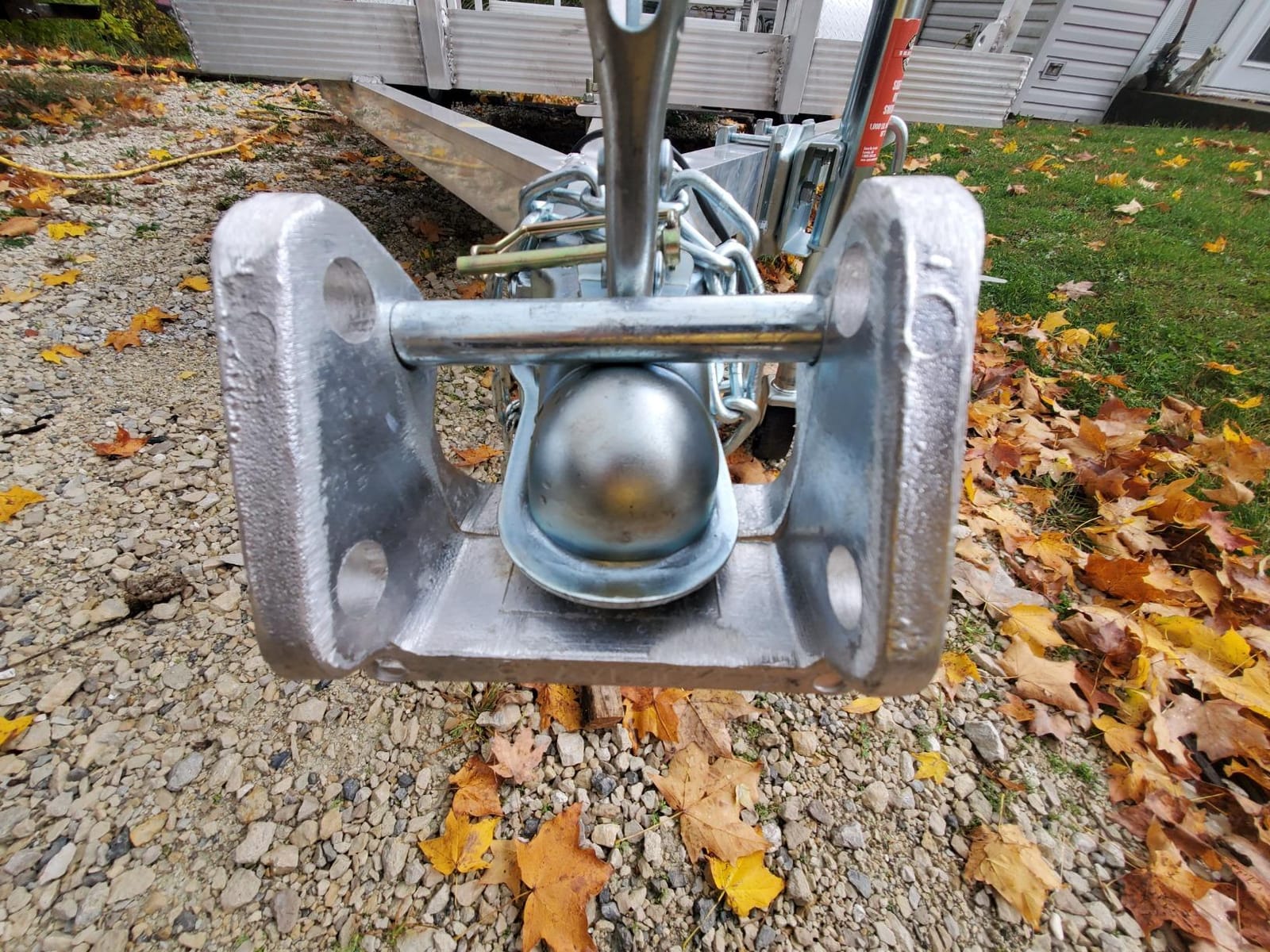 Blaylock American Metal TL-33 Coupler Lock customer photo 1