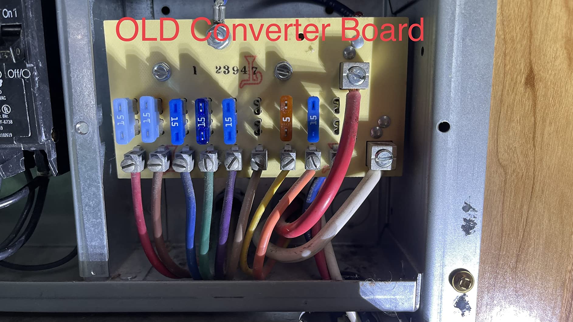 Progressive International Dynamics PD4645V Inteli-Power 4600 Series Converter/Charger with Charge Wizard - 45 Amp customer photo 2