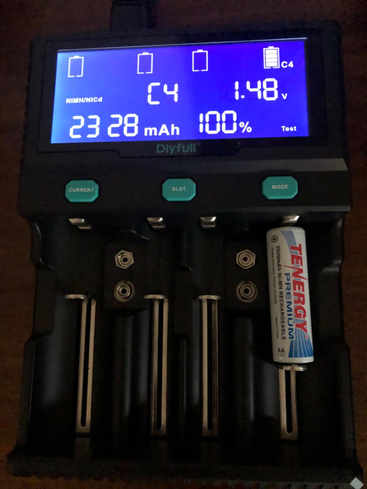 Tenergy 24 Pack Premium Rechargeable AA Batteries, 2500mAh Capacity Double A NiMH Battery customer photo 1
