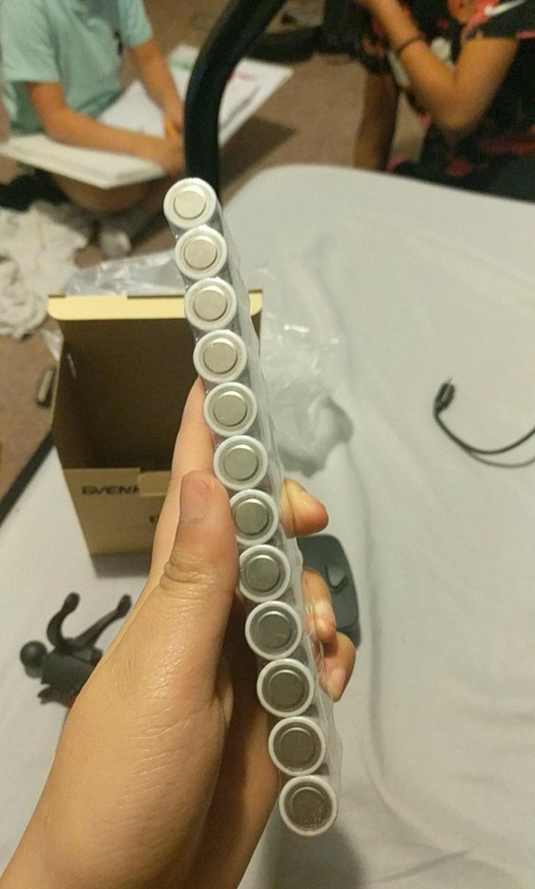 Tenergy 24 Pack Premium Rechargeable AA Batteries, 2500mAh Capacity Double A NiMH Battery customer photo 2