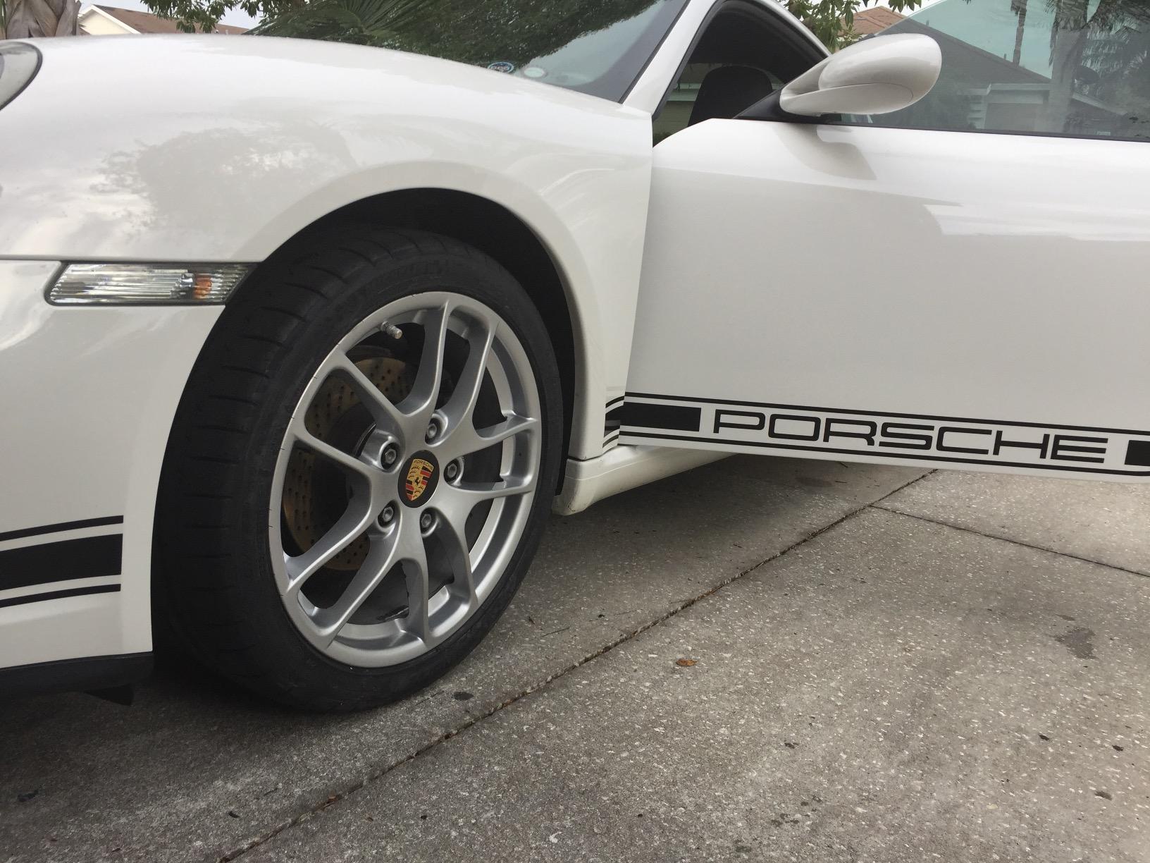 VIKING Microfiber Wheel Cleaning Brush for Car Detailing, Metal Free Design customer photo 1