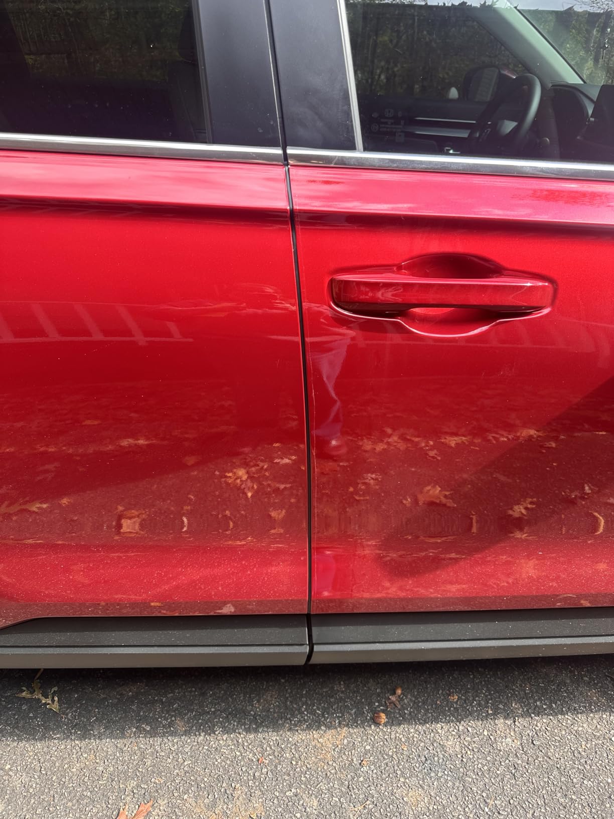 3M Door Edge Protection Film, 36 Inch, Protect Door Edges From Chips, Scratches, and Scuffs, No Tool Required, Yellowing and Staining Resistant, Professional Grade Solution (08582) customer photo 1