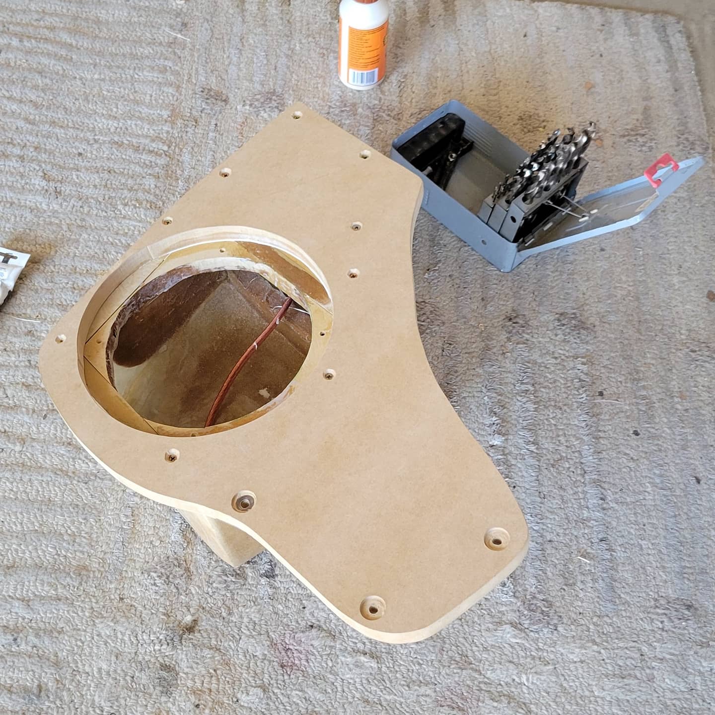 Rockford Fosgate P3SD2-8 8