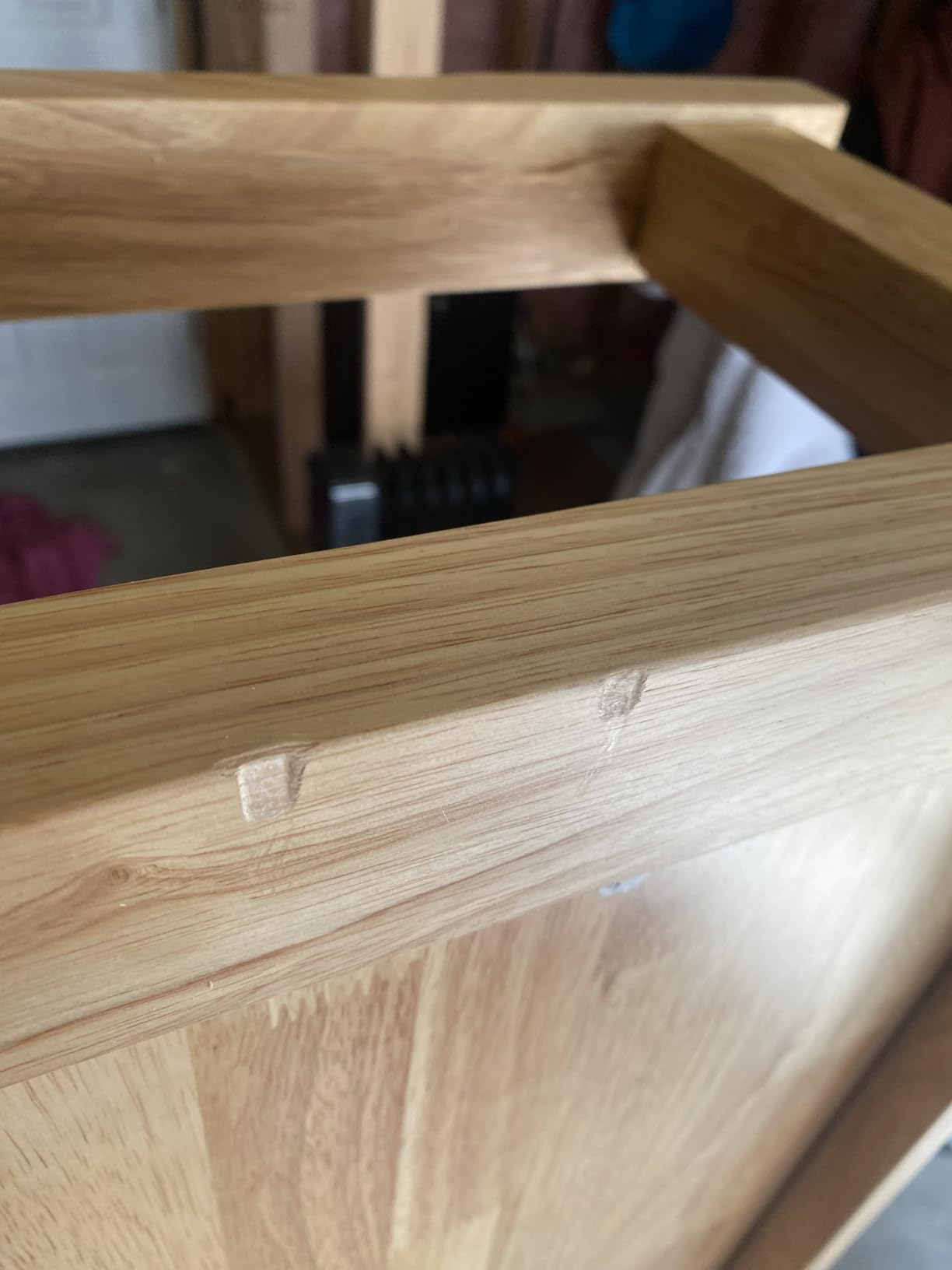 Windsor Design Workbench with 3 Drawers, 60 Hardwood Surface customer photo 2