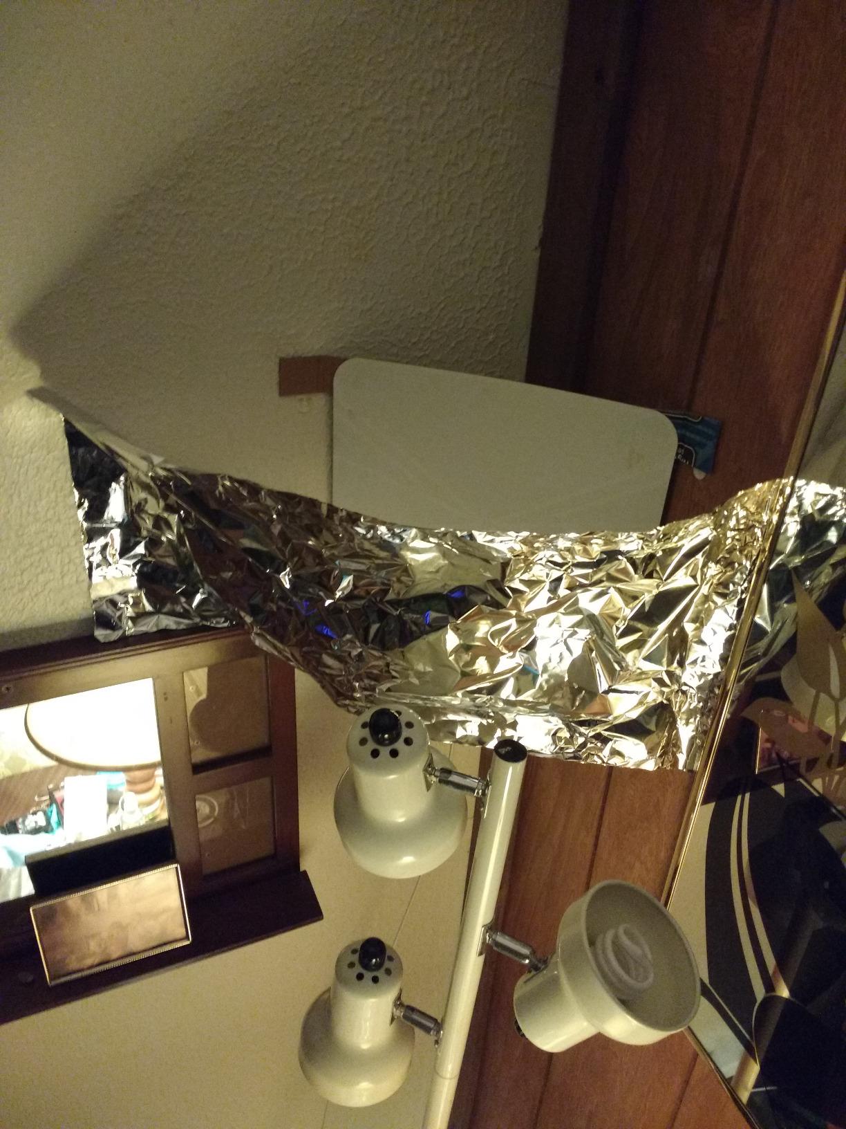 Winegard FlatWave FL5500A Amplified Multidirectional Indoor TV Antenna customer photo 1