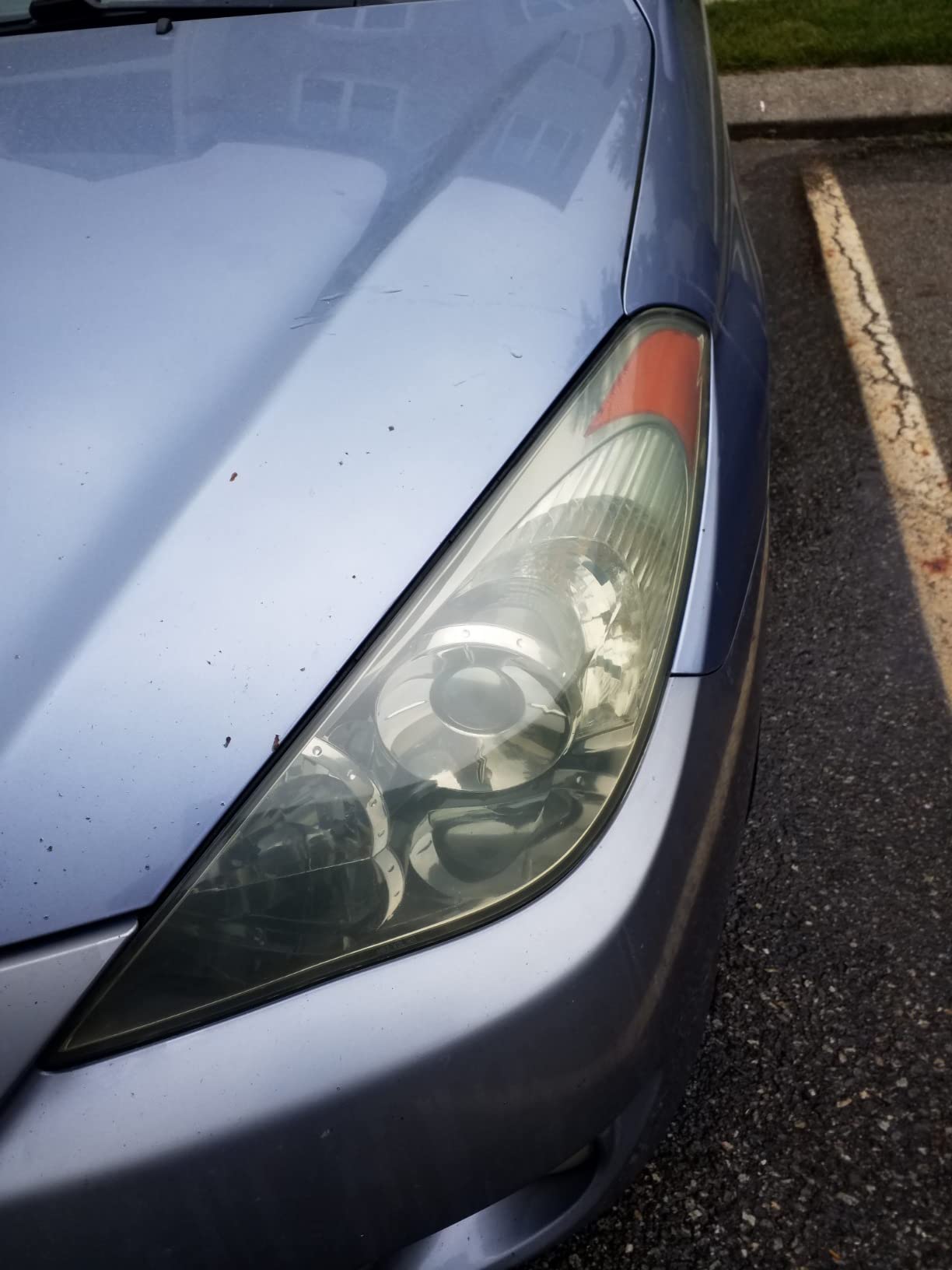 Wipe New HDL6PCMTRRT Headlight Restore Kit customer photo 2