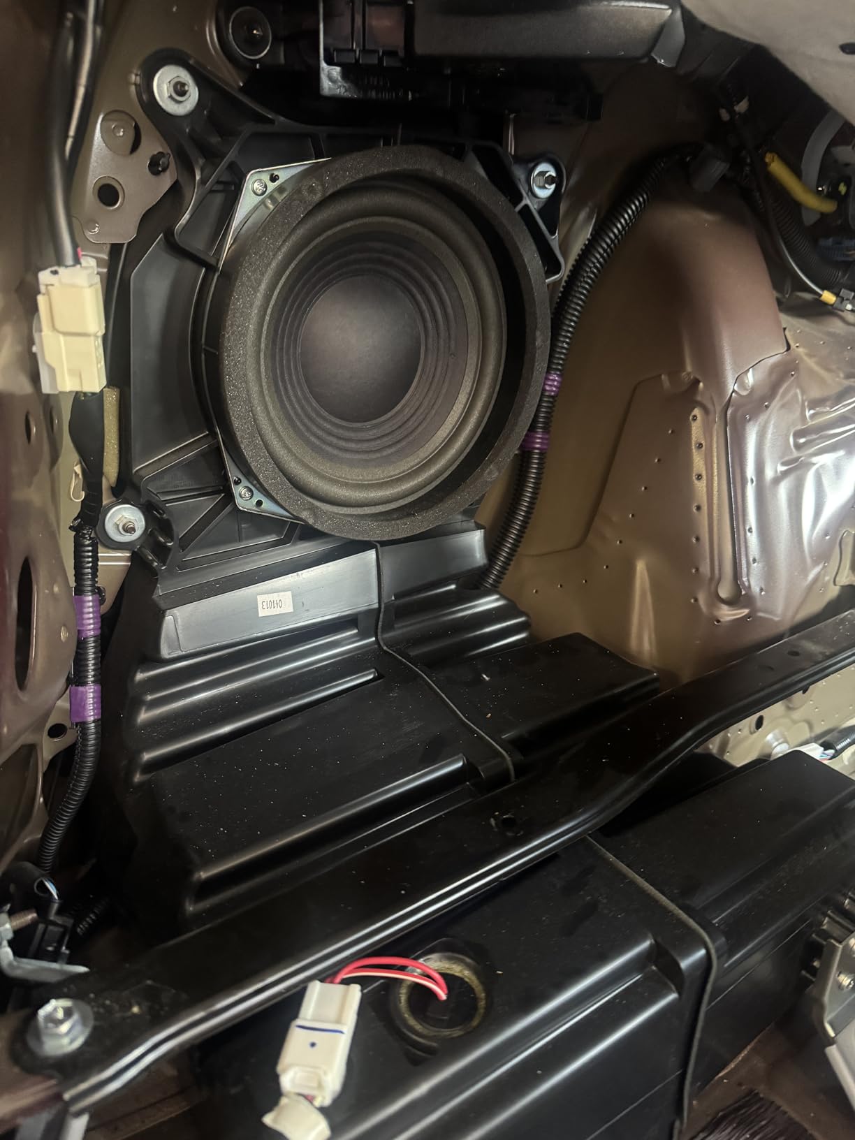 MB Quart 8 Inch 400 Watt MAX 200 Watt RMS 4 Ohm Dual Voice Coil customer photo 1