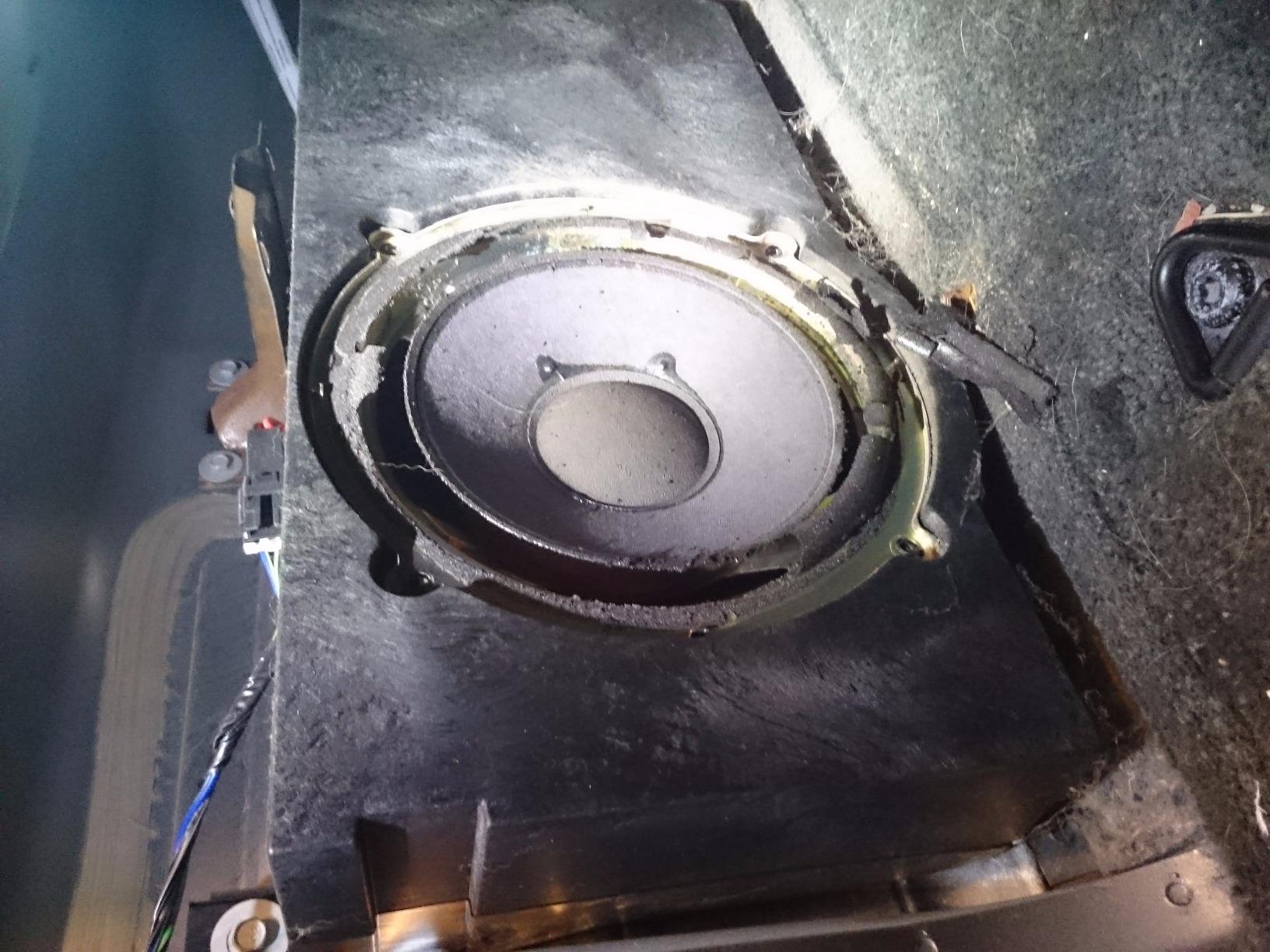 MB Quart 8 Inch 400 Watt MAX 200 Watt RMS 4 Ohm Dual Voice Coil customer photo 2