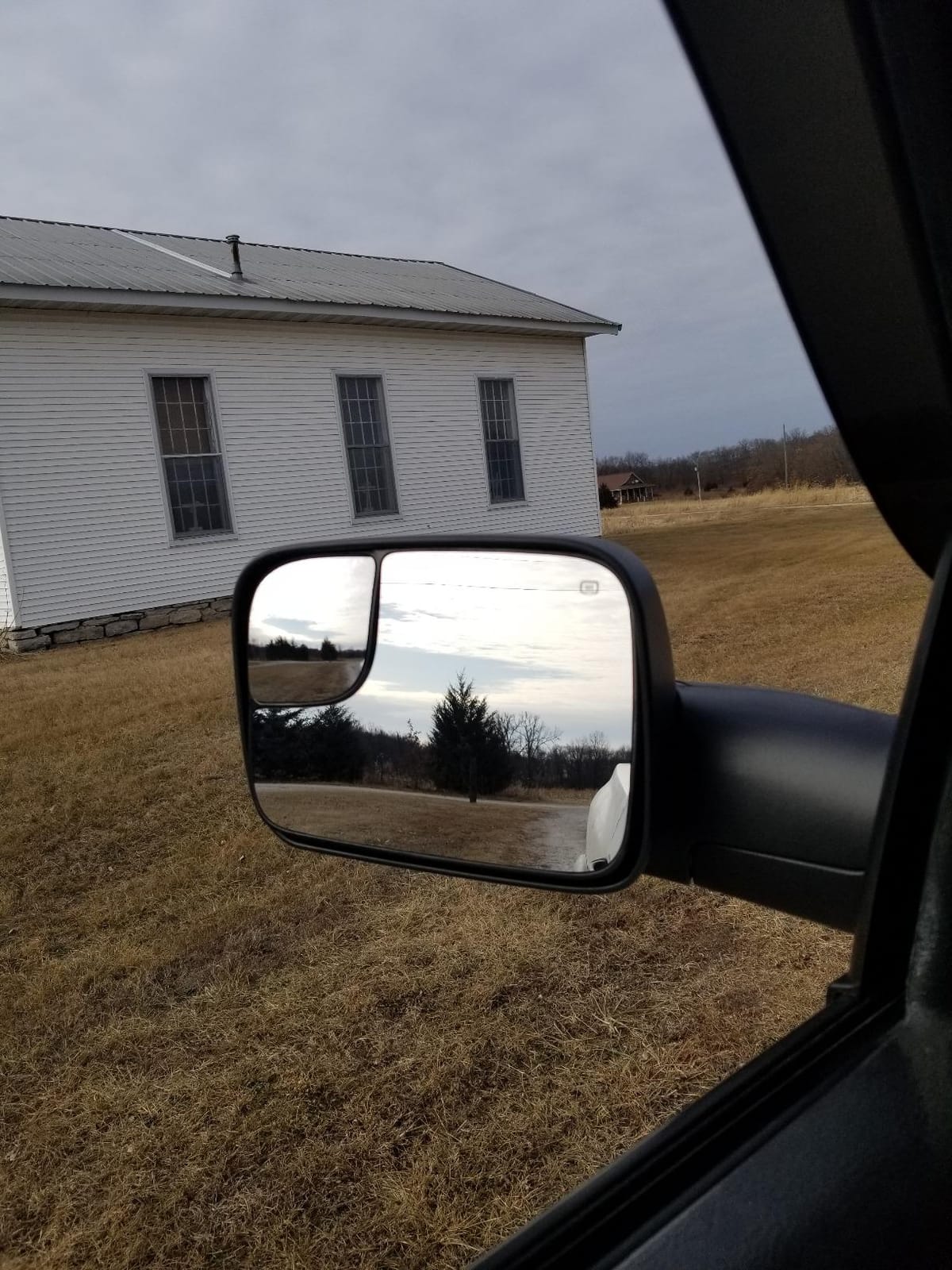 ECCPP Pair Tow Mirrors Fit For Dodge For Ram 1500 2002-2008 Pickup Truck customer photo 2