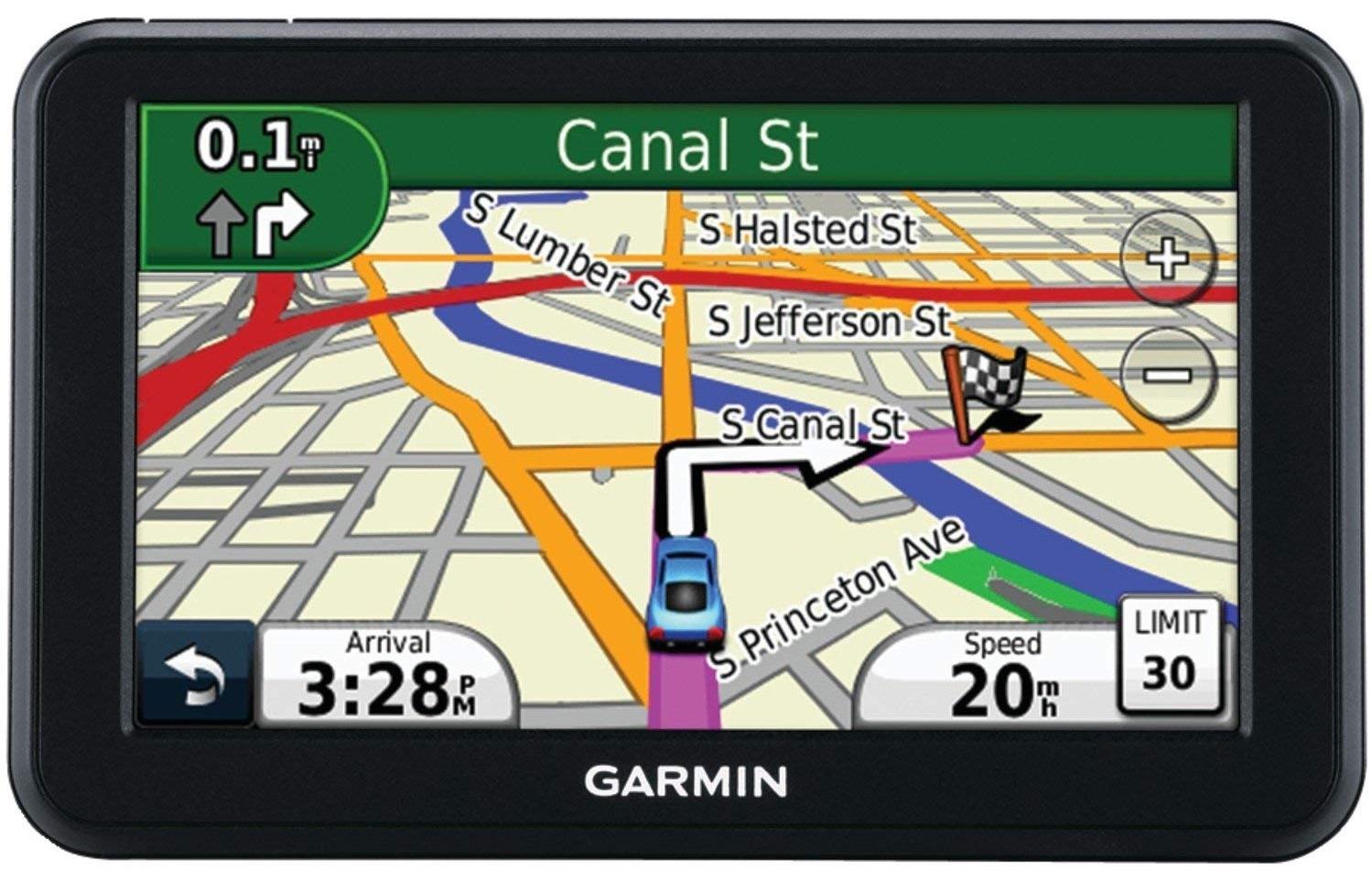 Garmin 010-01532-0C Drive 50 USA LM GPS Navigator System with Lifetime Maps, Spoken Turn-by-Turn Directions, Direct Access, Driver Alerts, and Foursquare Data customer photo 2