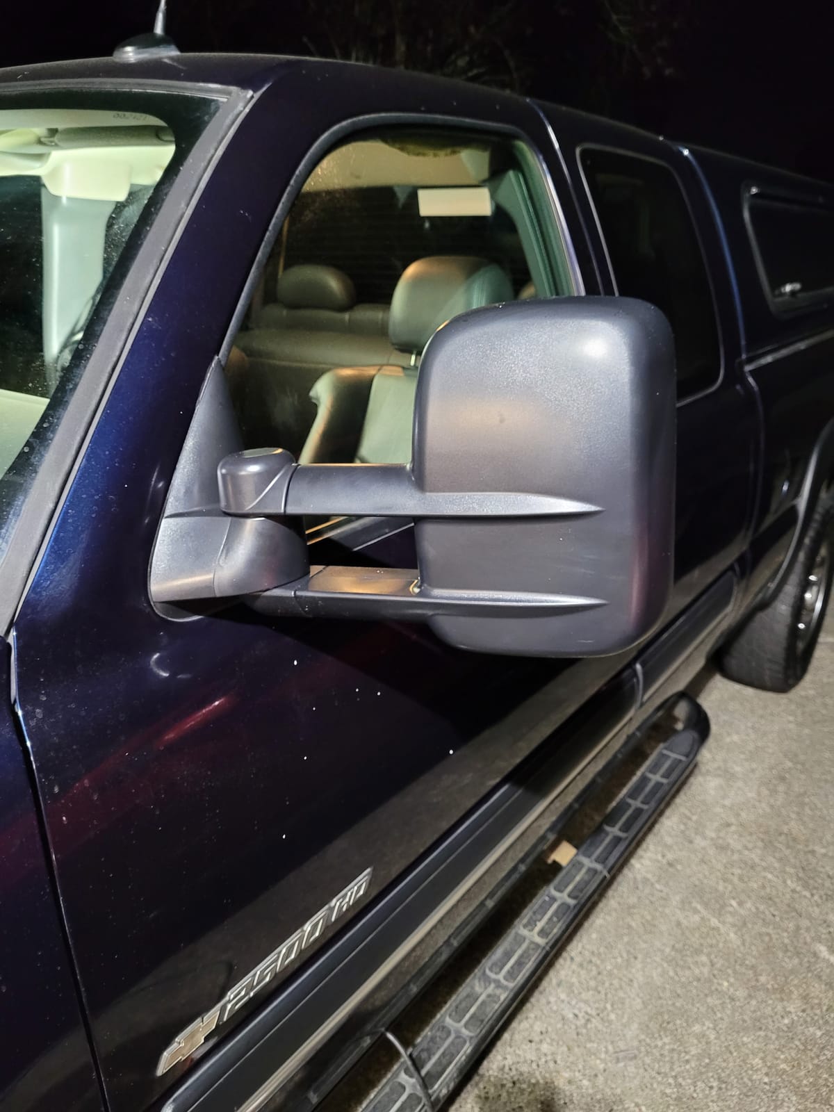 SCITOO Towing Mirrors Fit for Chevy&GMC Silverado Sierra Pickup 03-07 Set customer photo 1