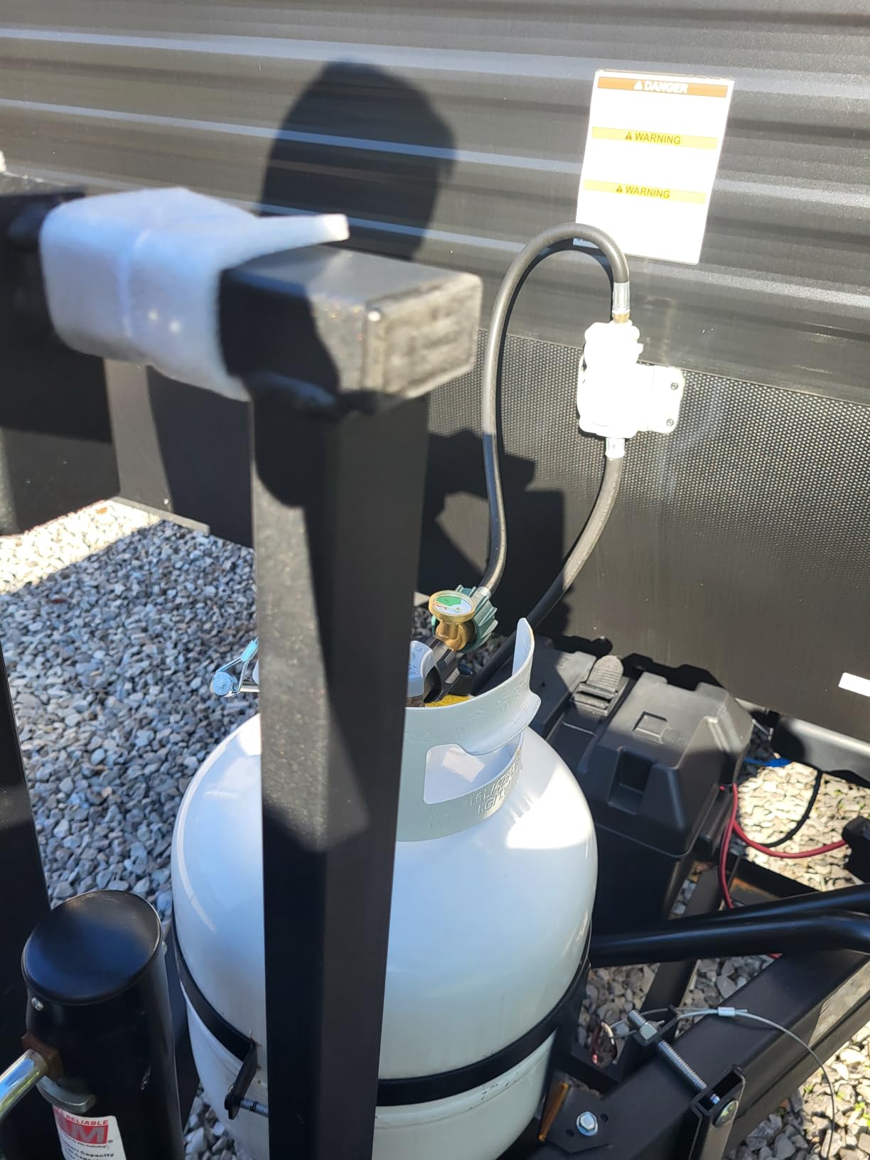 Let's Go Aero - 429756 Jack-It Double Bike Carrier System customer photo 2