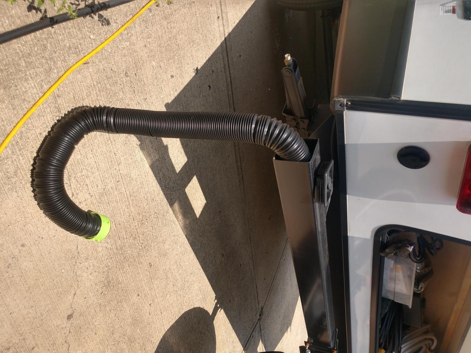 TITAN™ PREMIUM HOSE KIT 20' COMPLETE SYSTEM customer photo 2