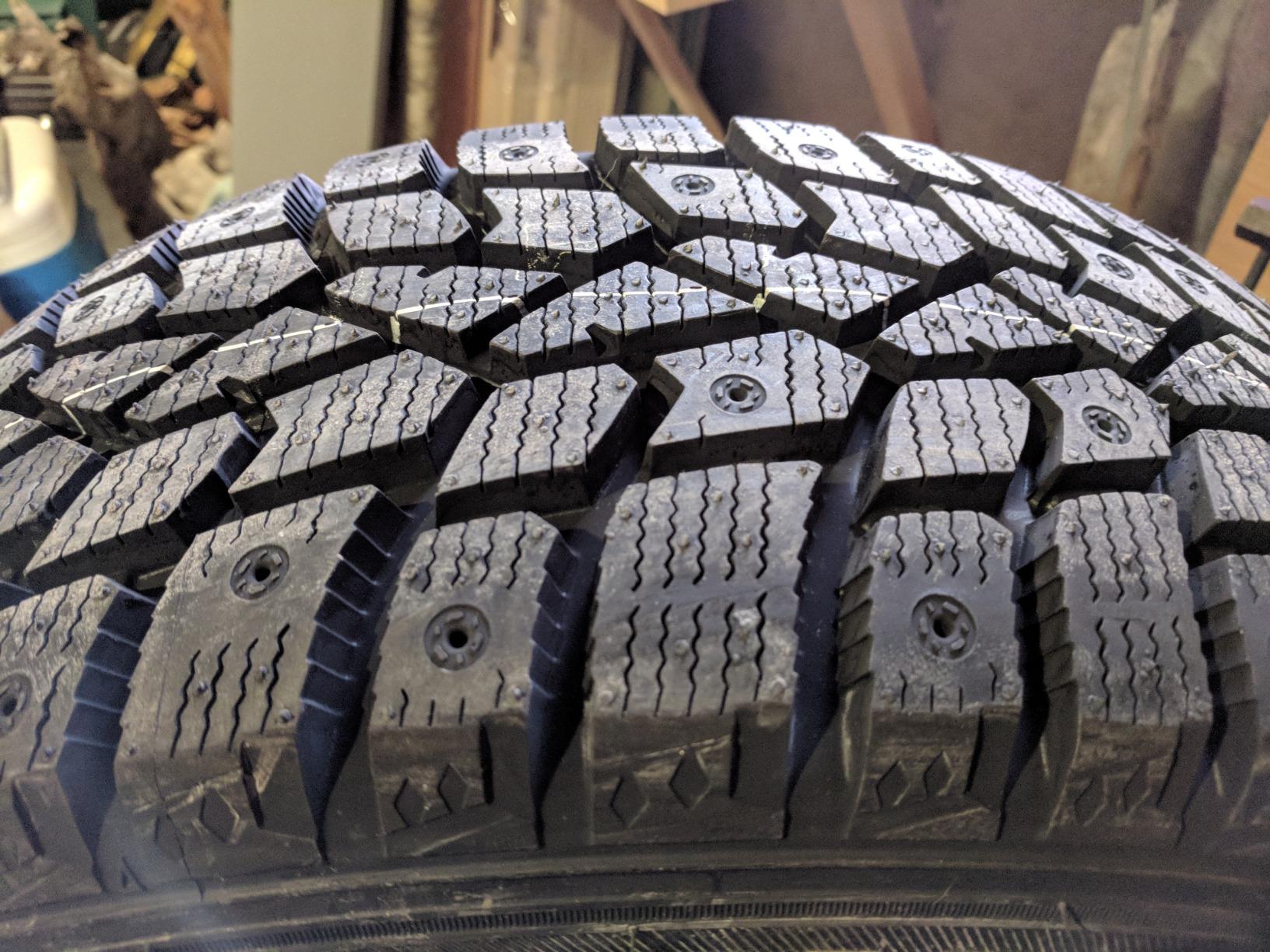 Sumitomo Ice Edge 205/55R16 91T customer photo 1