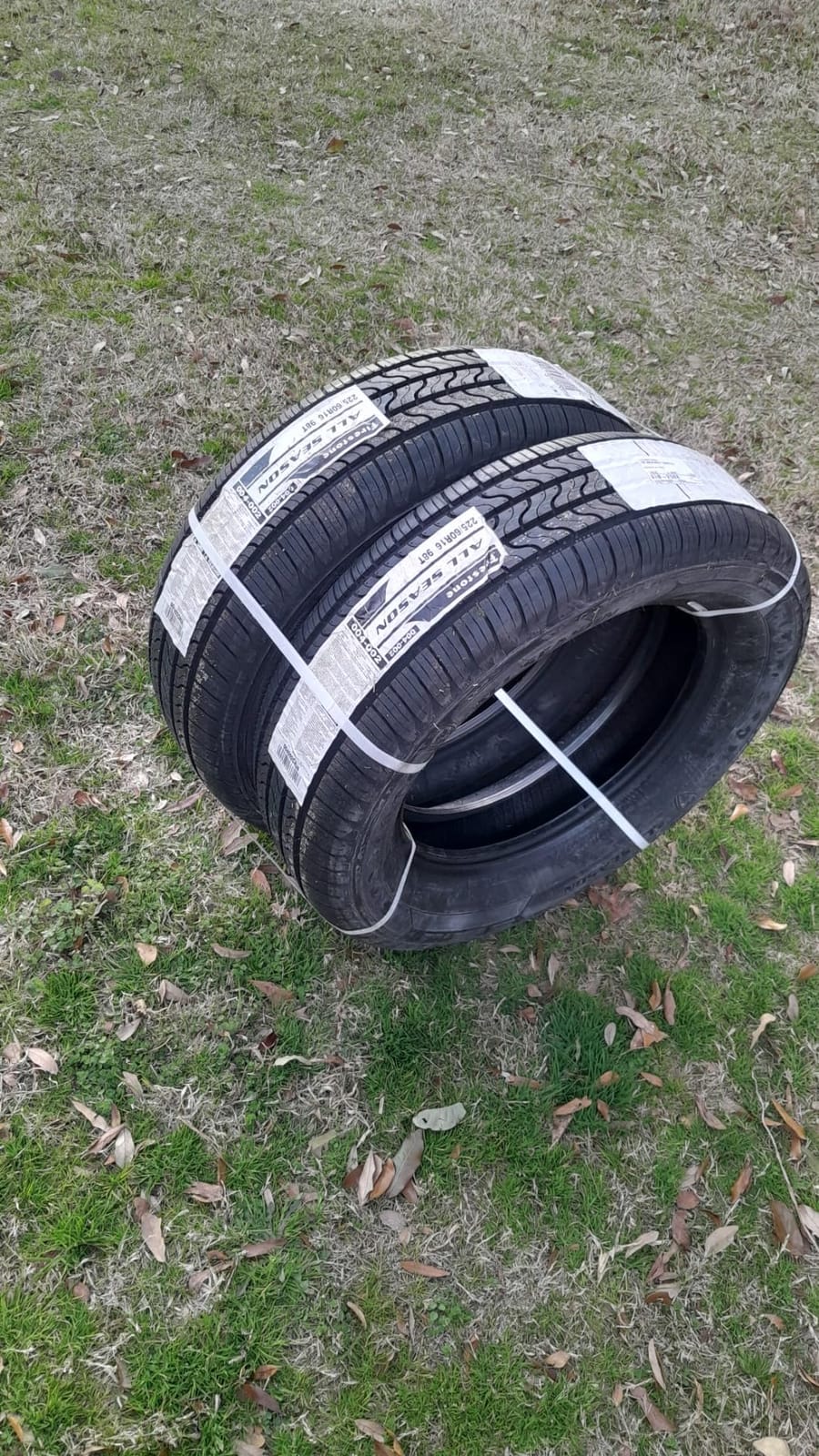 Firestone All Season Touring Tire 225/60R18 100 T customer photo 2