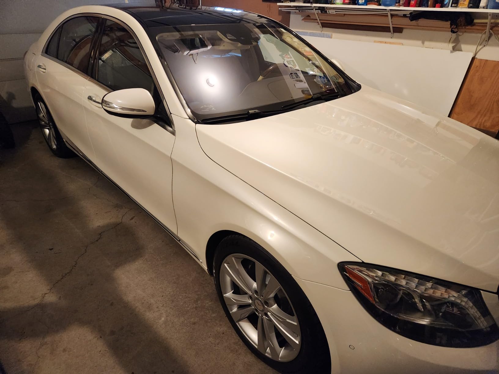 Griot's Garage Brilliant Finish Synthetic Clay for Car Detailing, Creates a Smooth Paint Surface and Lasts Longer Than Traditional Bars, 10691 customer photo 2