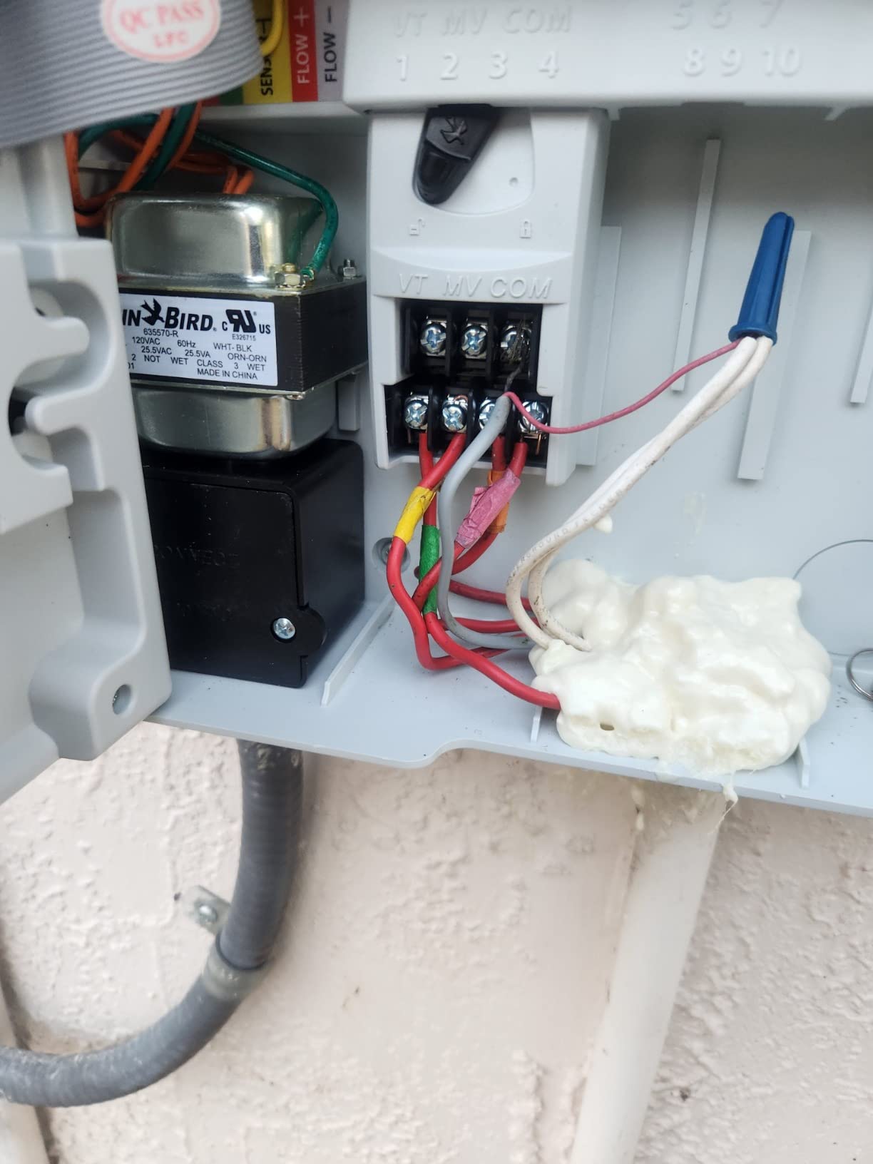 Rain Bird ESP4ME3 Indoor Outdoor 120V Irrigation Controller LNK WiFi Compatible ESPME3 customer photo 2