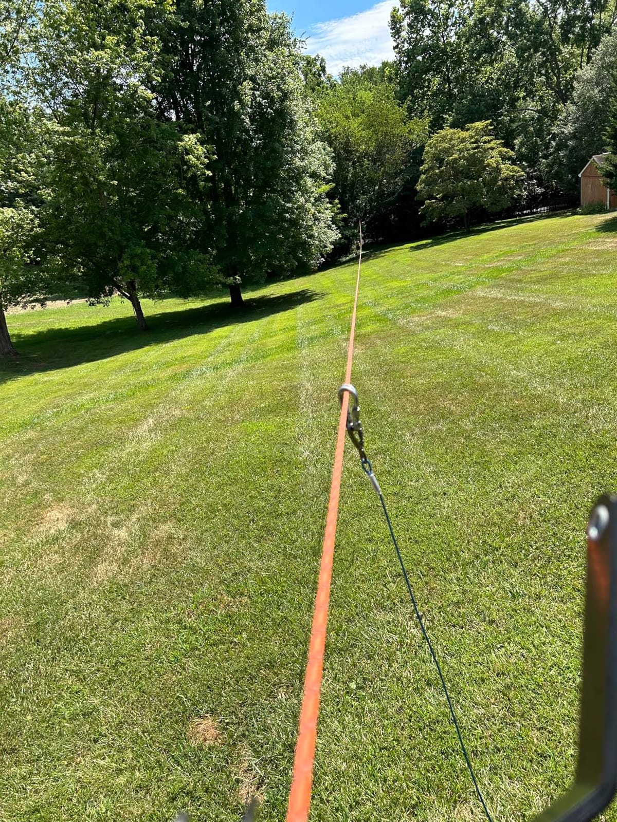 TR Industrial 600 lb. Trailer Winch customer photo 1