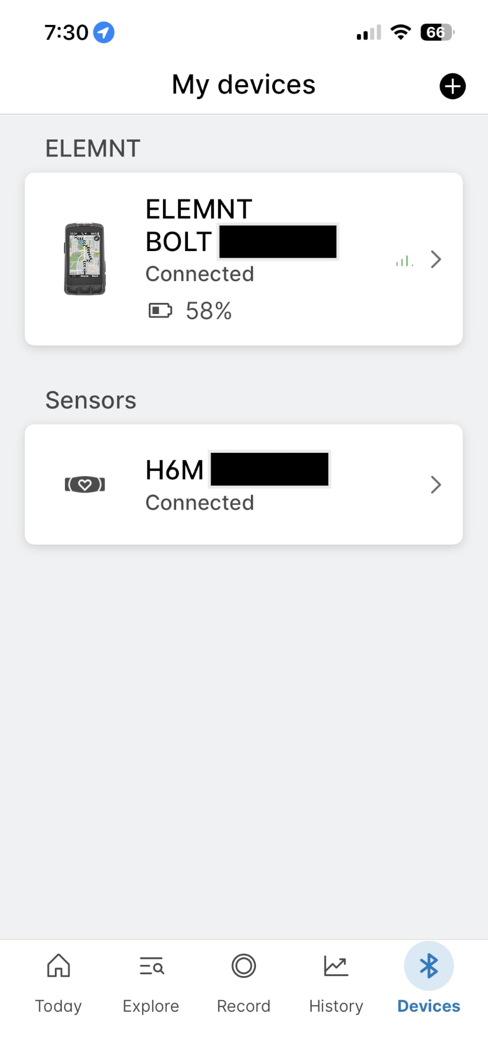 COOSPO H6 Heart Rate Monitor Chest Strap Bluetooth 4.0 ANT+ IP67 Chest Heart Rate Sensor for Peloton Polar DDP Yoga Map My Ride Garmin Sports Watches customer photo 1