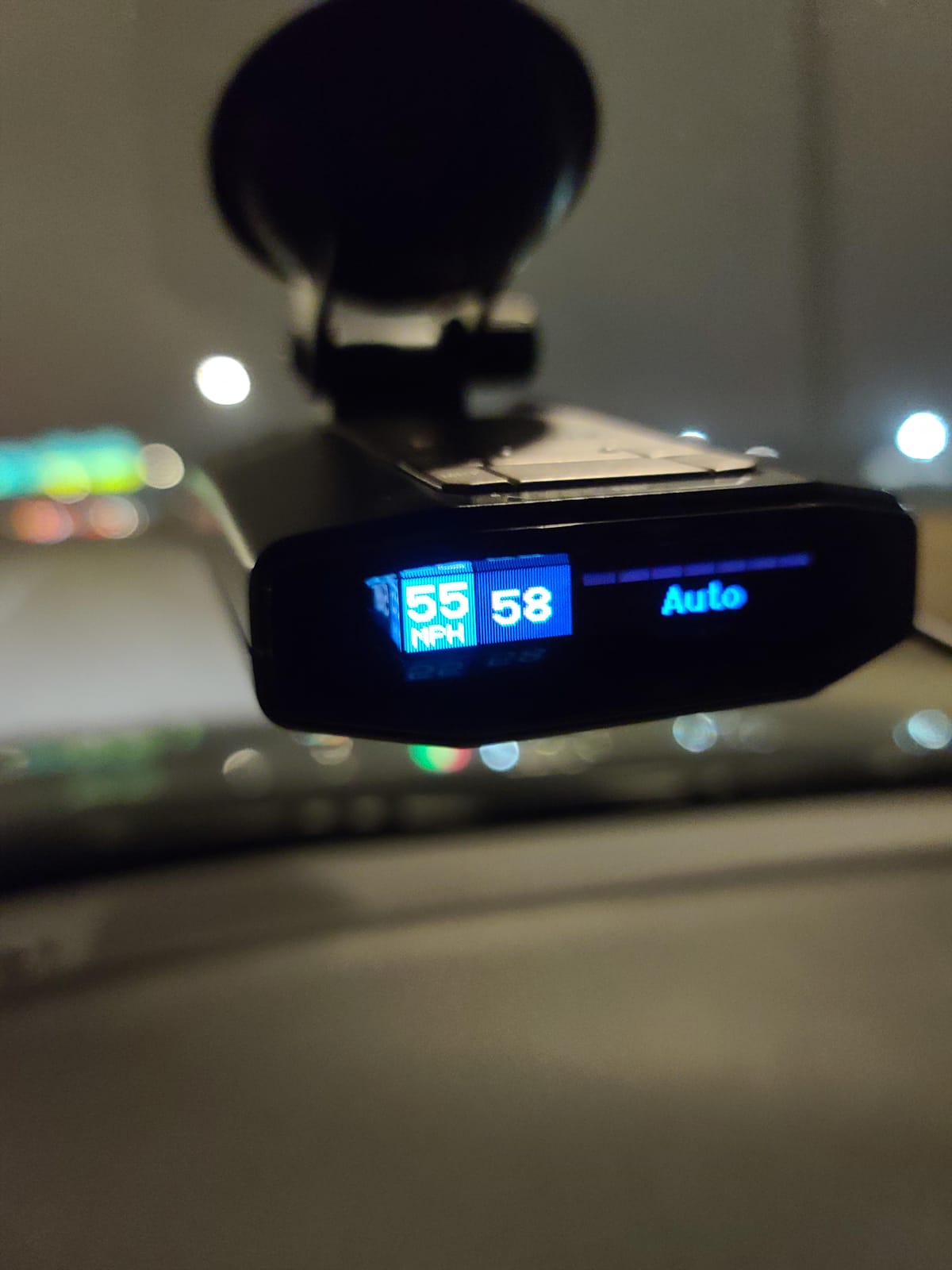 Escort IXC Laser Radar Detector - Extended Range, Wifi Connected Car Compatible, Auto Learn Protection, Voice Alerts, Multi Color Display, Model:0100039-1 customer photo 1