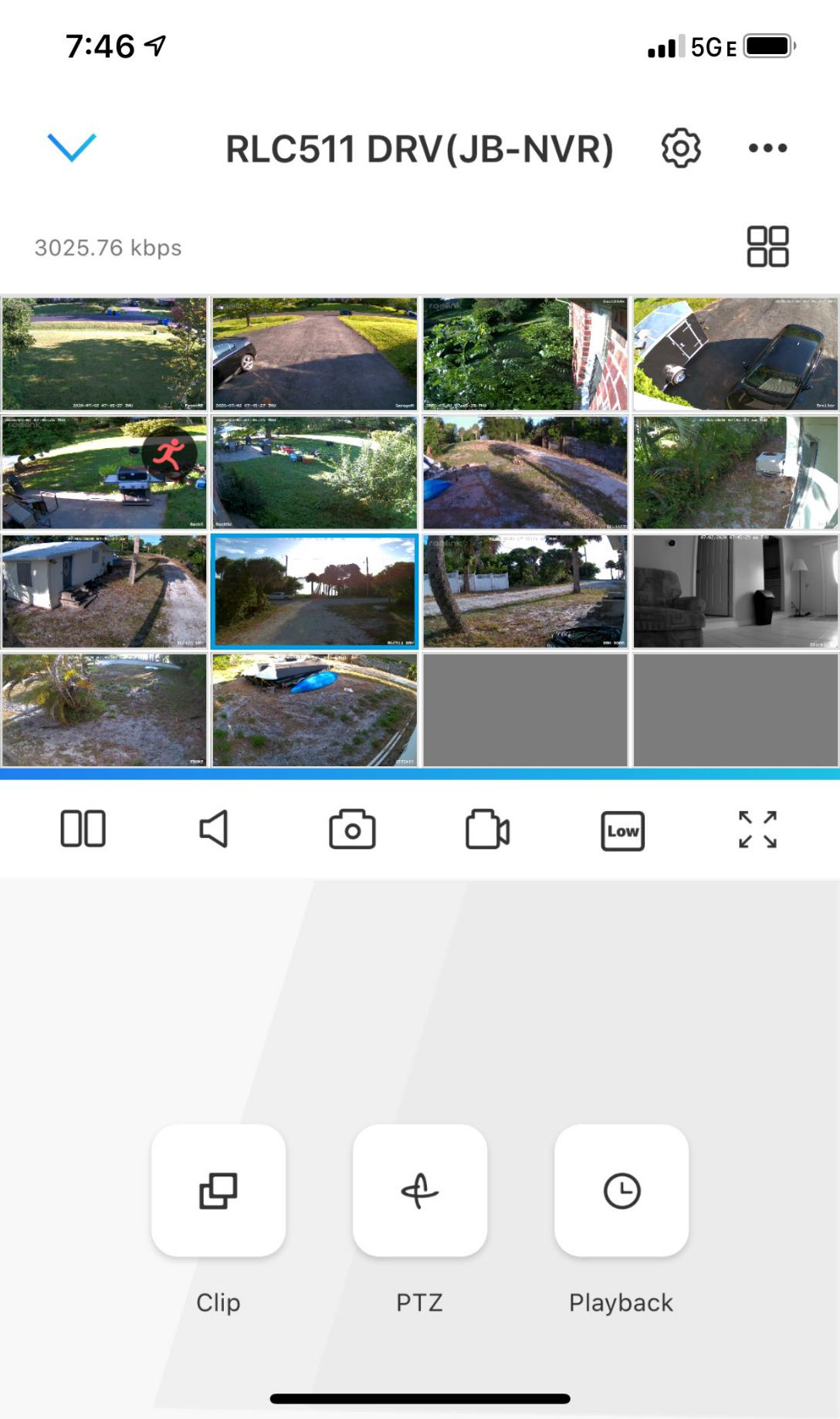 REOLINK 5MP 8CH Home Security Camera System with 2TB HDD RLK8-520D4-5MP customer photo 1