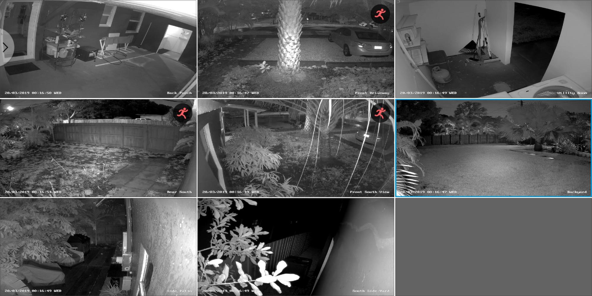 REOLINK 5MP 8CH Home Security Camera System with 2TB HDD RLK8-520D4-5MP customer photo 2