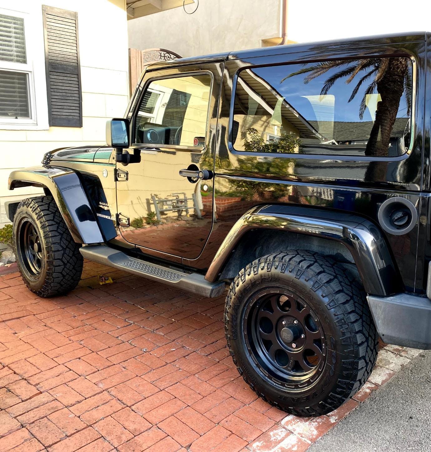 Goodyear WRANGLER DURATRAC - LT275/65R18 113Q C/6 BSL customer photo 2