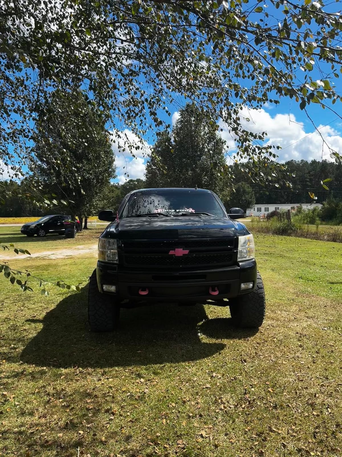 AUTOSAVER88 Tow Mirror Compatible with 2007-2013 Chevy Silverado GMC Sierra customer photo 2