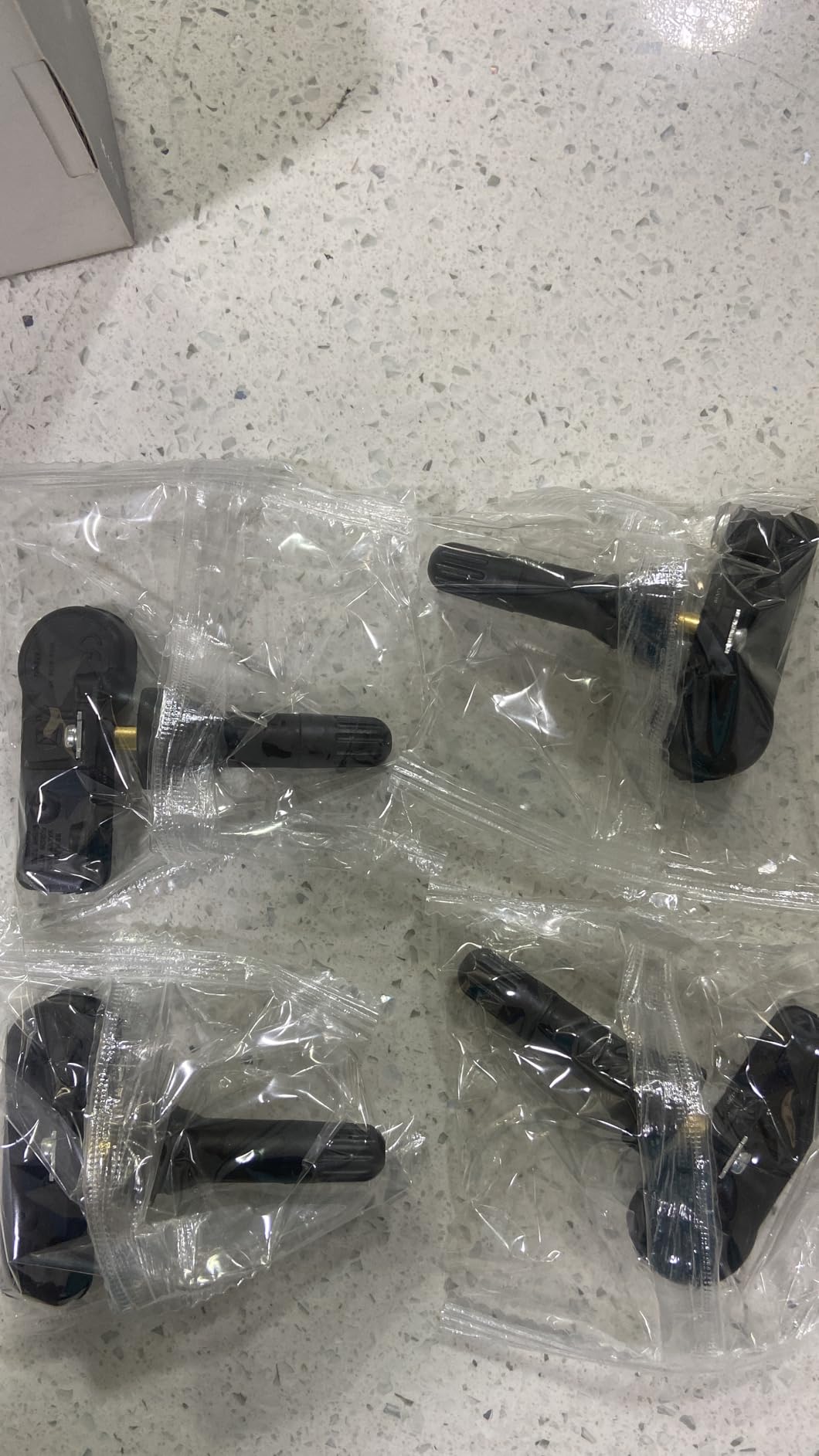 RENECTIV TPMS Sensor,433Mhz Tire Pressure Monitoring Sensor customer photo 2