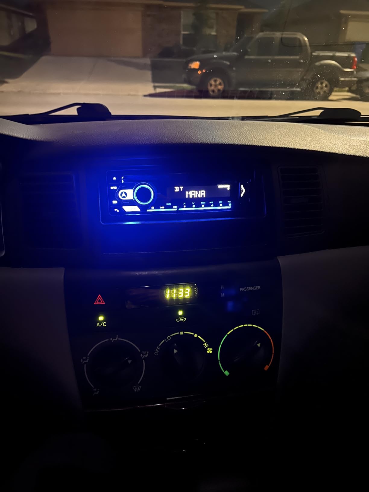 Pioneer DEH-S4220BT 1-Din CD Car Stereo with Bluetooth USB/AUX customer photo 1
