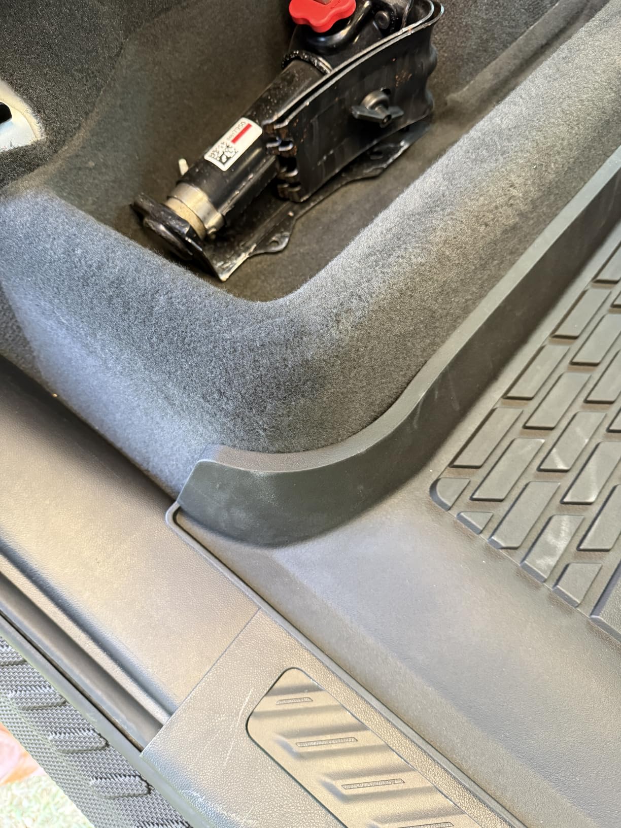 3W Floor Mats Fit for 2019-2026 Chevy Silverado/GMC Sierra 1500 customer photo 2