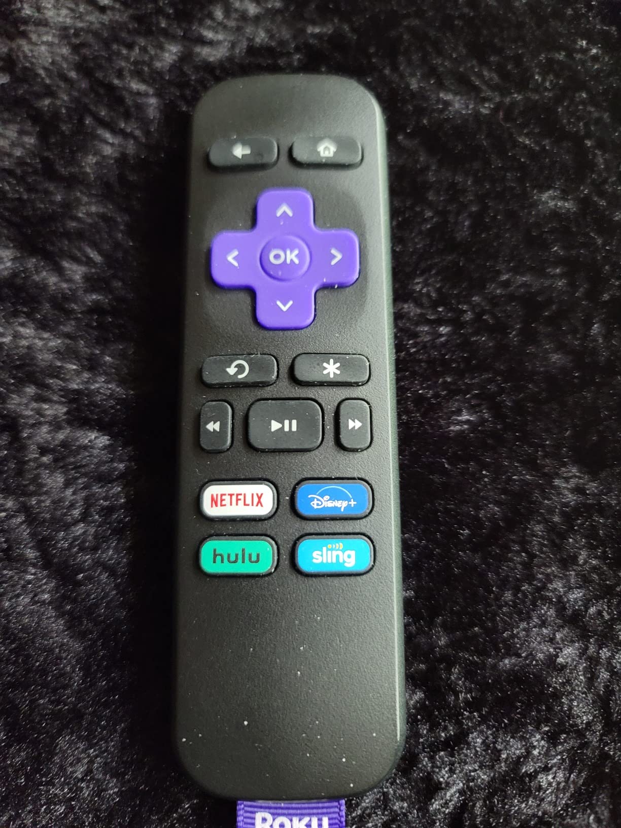 Roku Express HD Streaming Media Player, Black (Renewed) customer photo 2
