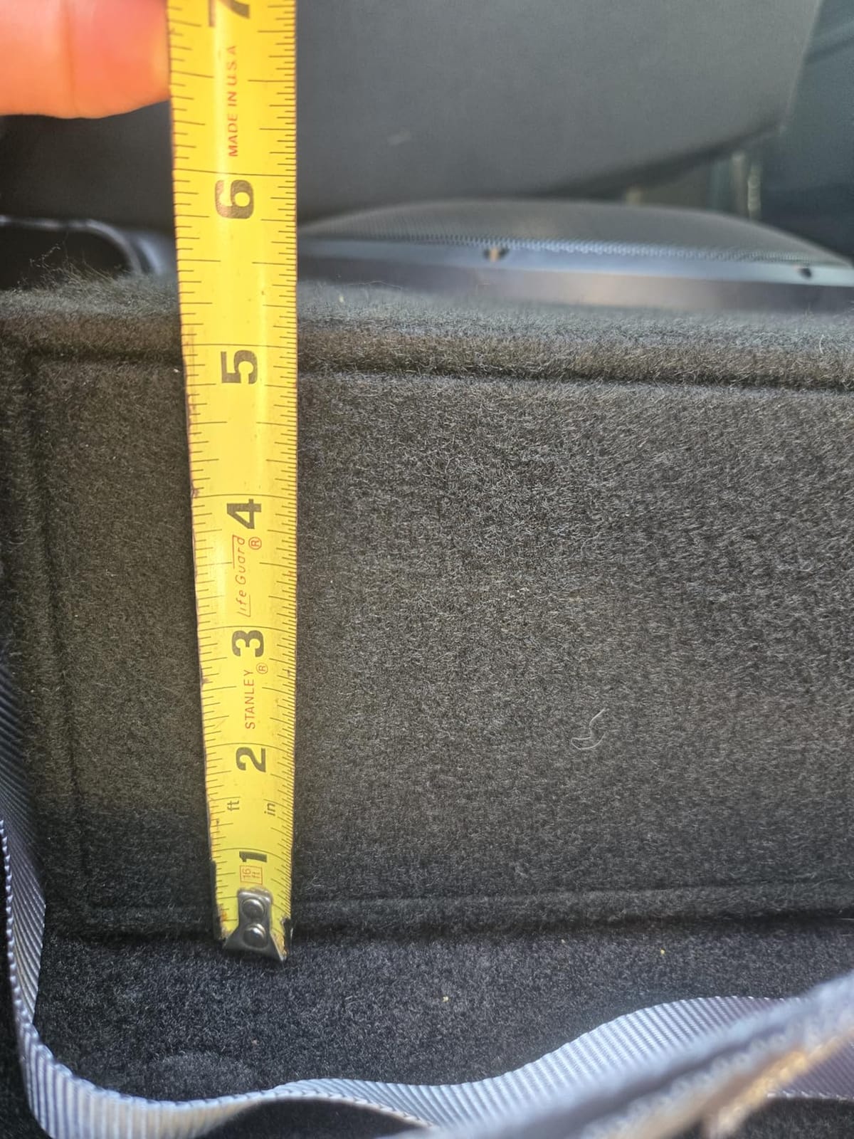 PIONEER A-Series TS-A2000LB Pre-Loaded Shallow-Mount 8