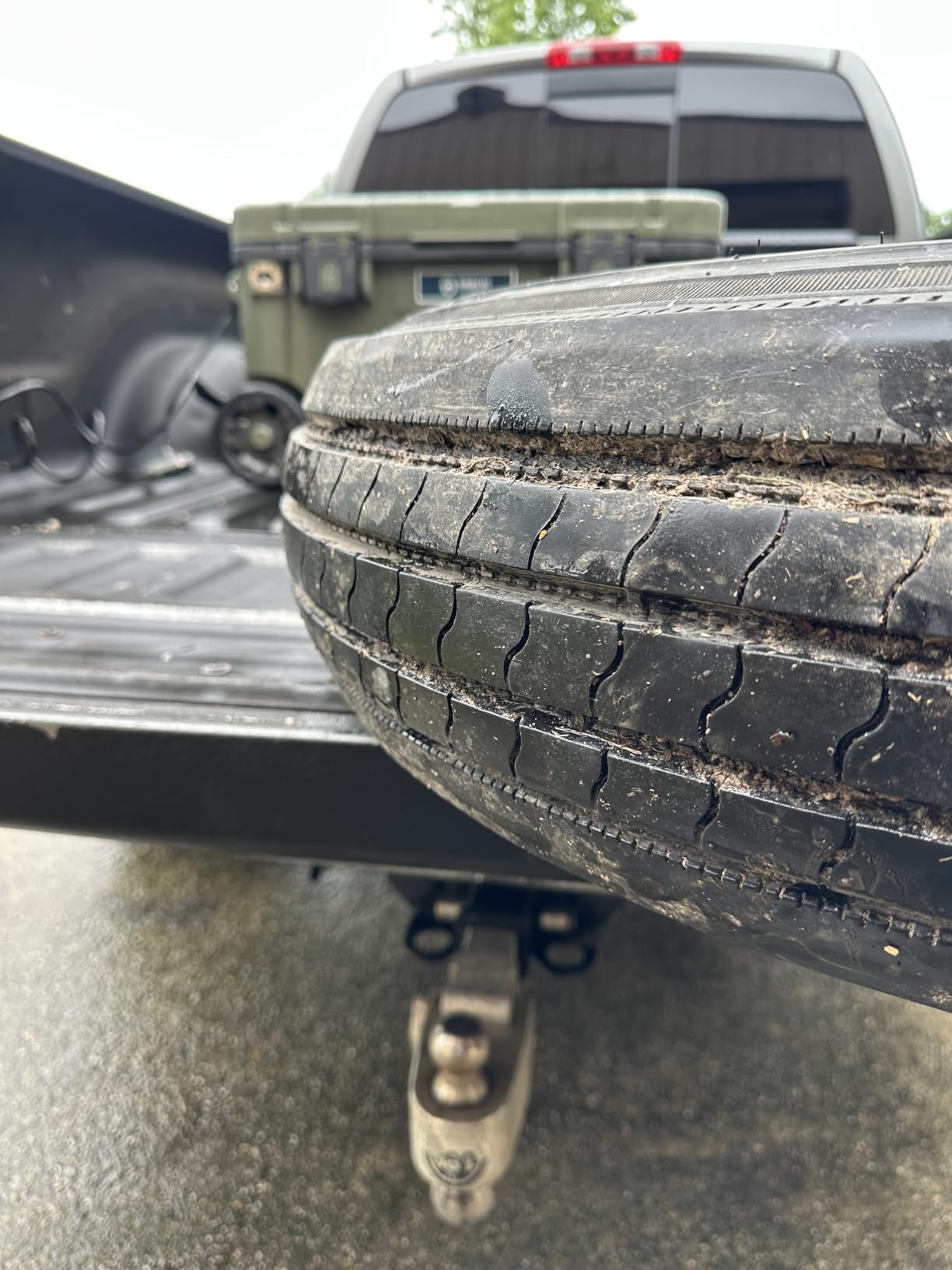 Transeagle ST ST235/85R16 133/128L All Season H (16 Ply) All Steel Tire customer photo 2