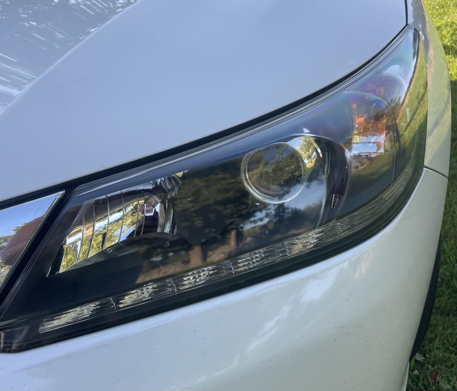 CERAKOTE® Ceramic Headlight Restoration Kit, 10 Wipe Kit customer photo 2