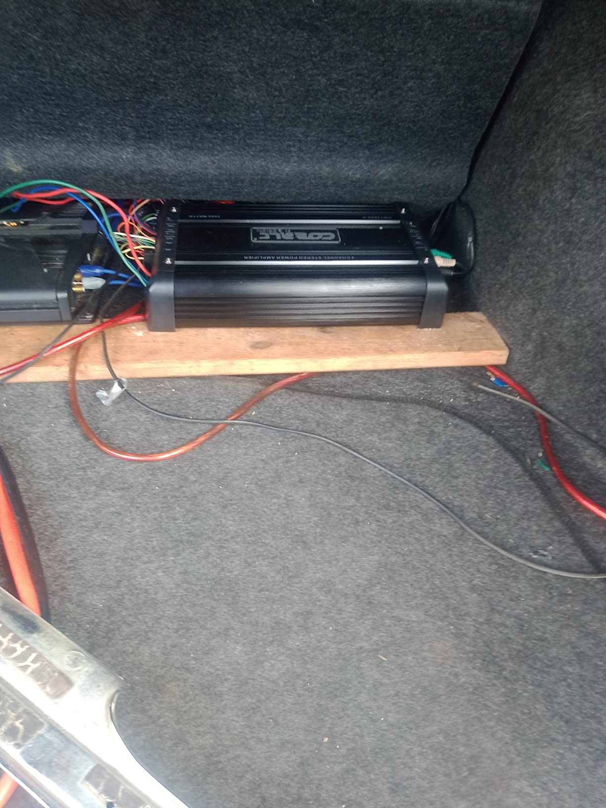 ORION CBA2000.4 Cobalt High Efficiency 4-Channel Class A/B Amp, 2000W customer photo 1