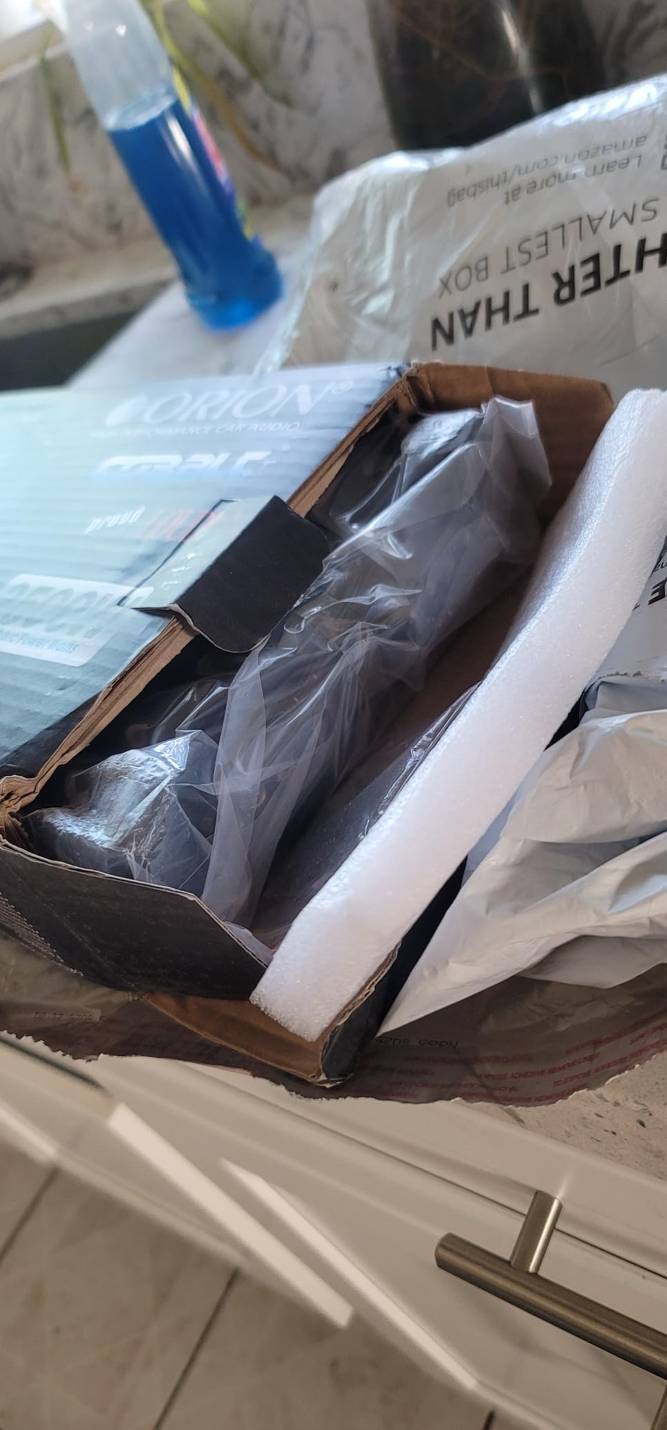 ORION CBA2500.4 Cobalt High Efficiency 4-Channel Class A/B Amp, 2500W customer photo 2