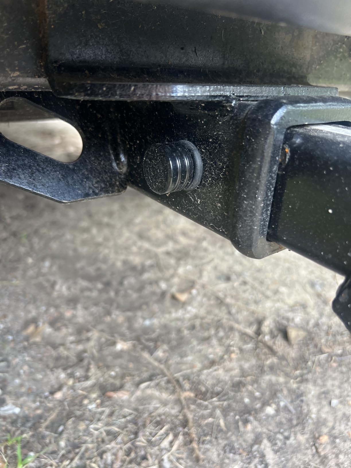 METOWARE Trailer Hitch Lock, 5/8