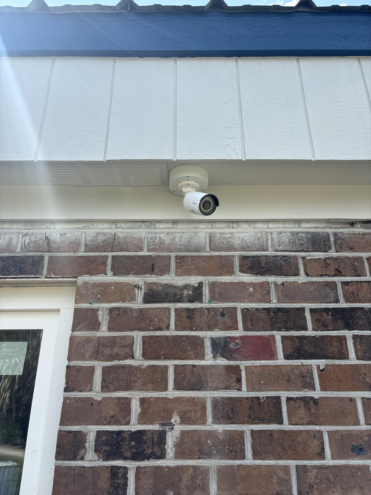 REOLINK 5MP PoE Security Camera RLC-510A, 100ft IR Night Vision customer photo 1