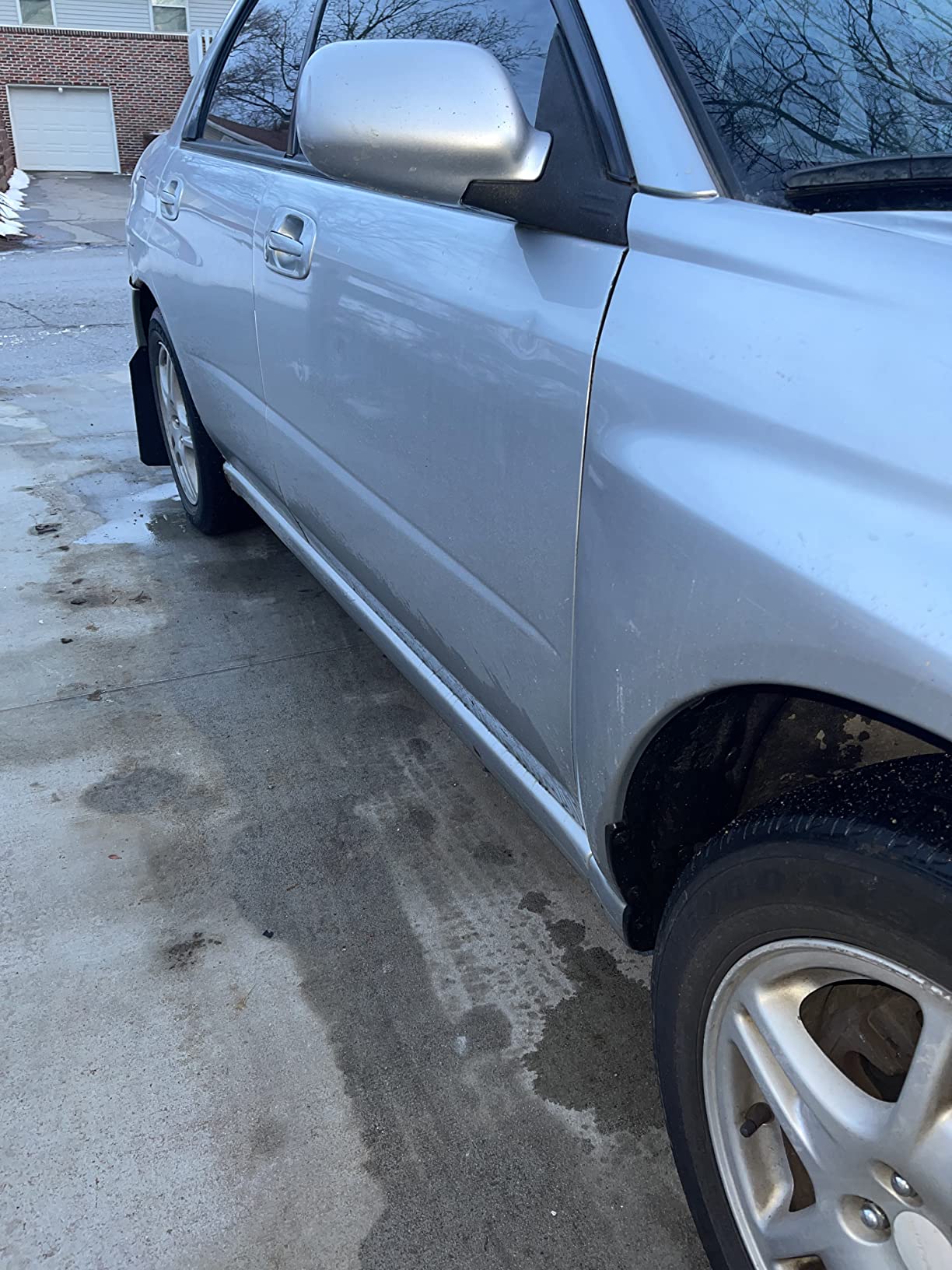 A-Premium Universal Mud Flaps for Trucks, Semi Trucks, SUV, Pickup customer photo 2