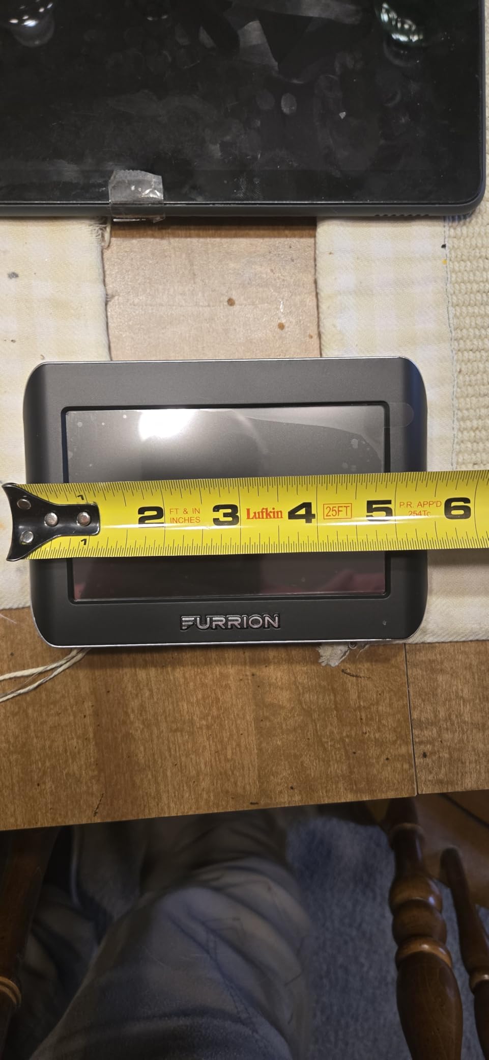 Furrion Vision S Wireless 3-Camera RV System with 5
