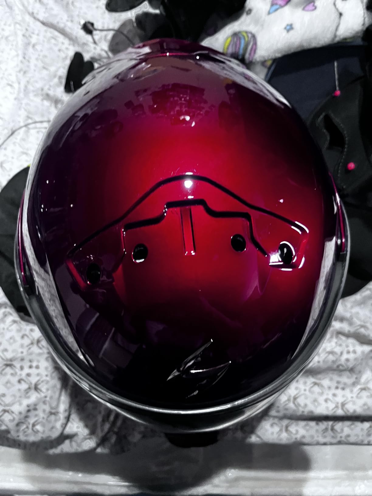 ScorpionEXO GT930 Modular Open Full Face Transformer Motorcycle Helmet customer photo 2