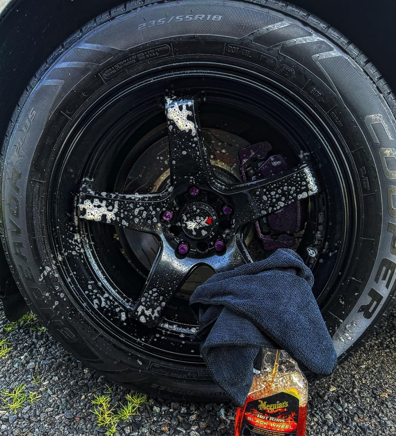 Cooper Endeavor Plus All-Season 265/65R18 114T Tire customer photo 1