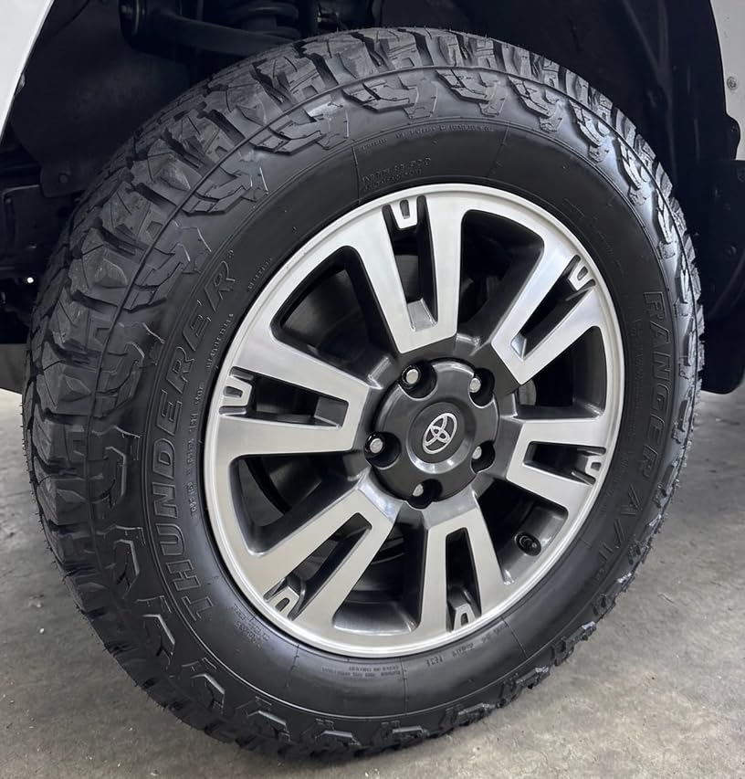 Thunderer Ranger ATR All Terrain 265/60R18 114T XL Passenger Tire customer photo 2